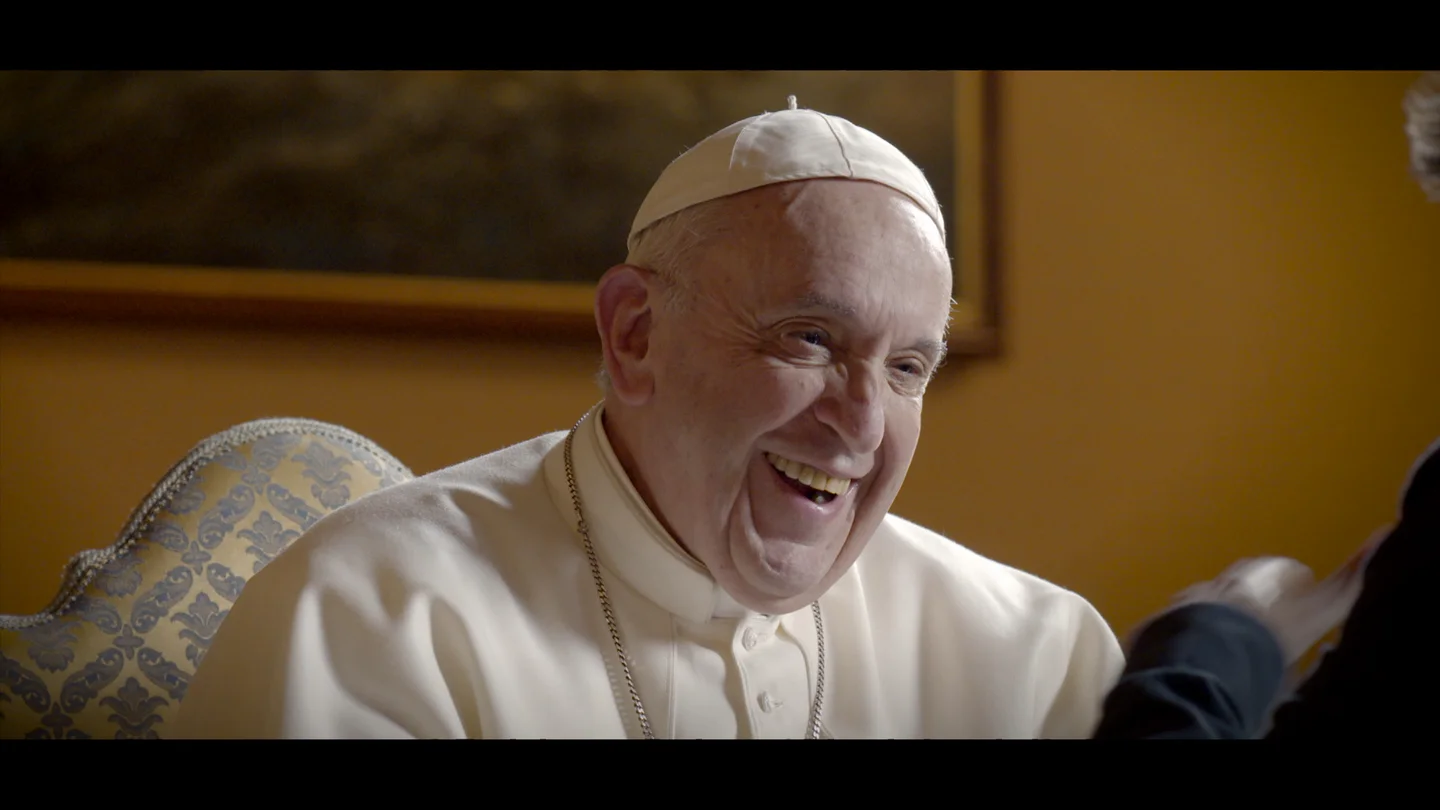 El papa Francisco, en Salvados El papa Francisco, en Salvados