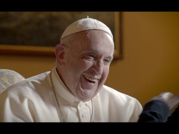El papa Francisco, en Salvados El papa Francisco, en Salvados