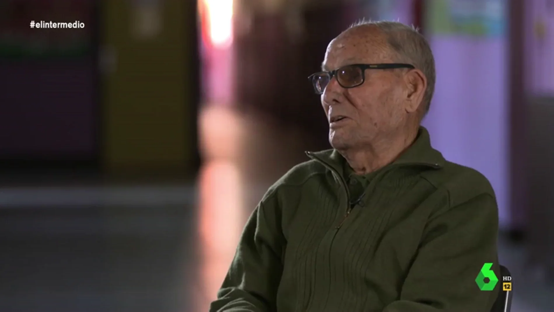 Vivir 99 años marcado por el horror de los campos de concentración franquistas: "El hambre no se olvida nunca"