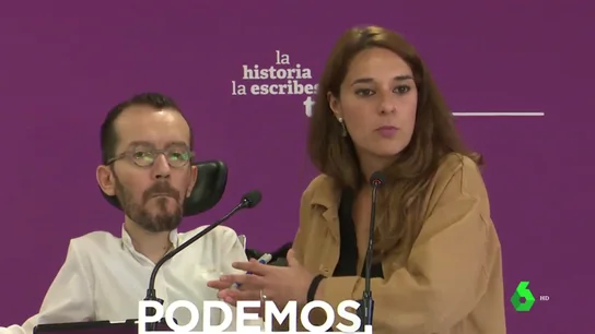 Podemos plantea prohibir que los bancos participen en los medios o financien campañas políticas Podemos plantea prohibir que los bancos participen en los medios o financien campañas políticas