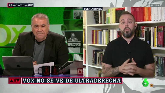 Antonio Maestre Antonio Maestre