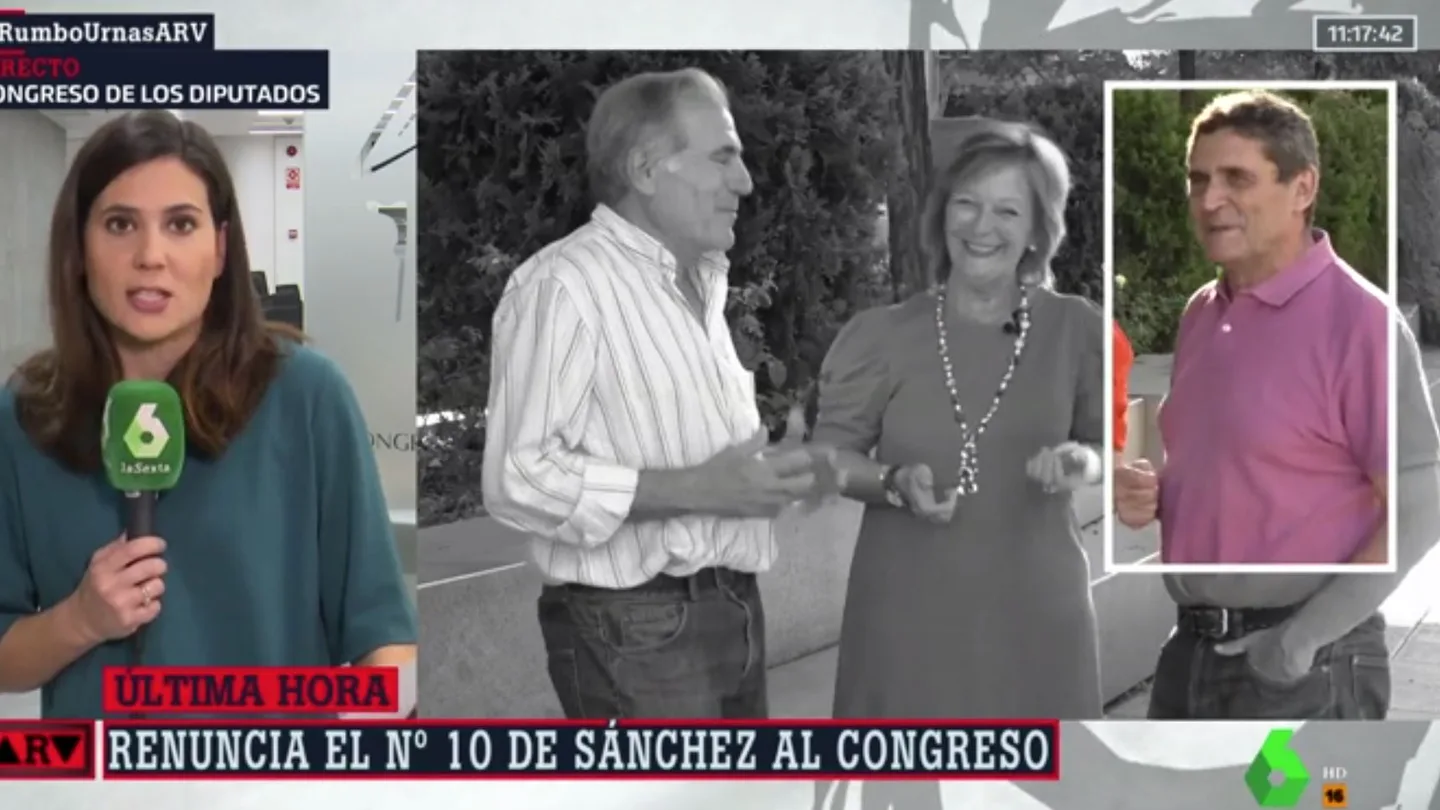 Renuncia el número 10 de Sánchez, Lorenzo Sánchez Gil, tras saberse que cobró 3.000 euros al mes de Marjaliza Renuncia el número 10 de Sánchez, Lorenzo Sánchez Gil, tras saberse que cobró 3.000 euros al mes de Marjaliza