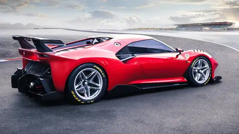 Ferrari P80/C Ferrari P80/C