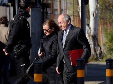 El exgobernador del Banco de España, Miguel Ángel Fernández Ordóñez El exgobernador del Banco de España, Miguel Ángel Fernández Ordóñez