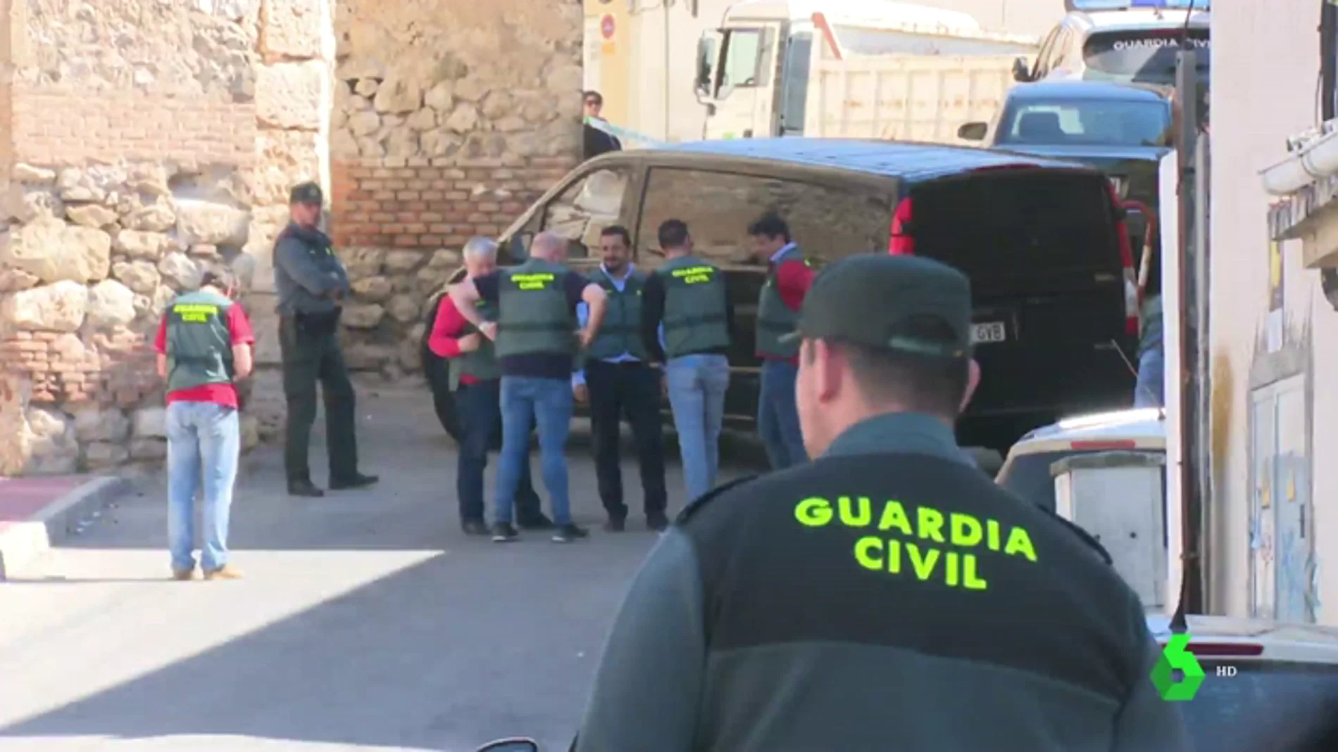 Un hombre mata a su mujer de 39 años y después se suicida en Loeches, Madrid