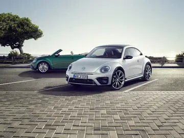 Volkswagen decide dar descanso al Beetle Volkswagen decide dar descanso al Beetle