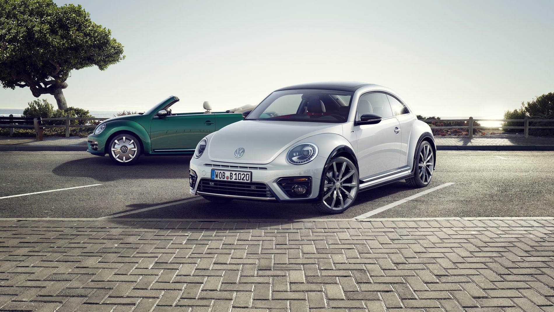  Volkswagen decide dar descanso al Beetle