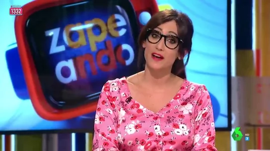 El mensaje de Anna Morgade a Pablo Casado tras su lapsus geográfico El mensaje de Anna Morgade a Pablo Casado tras su lapsus geográfico