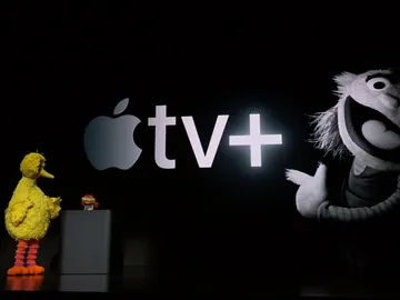 Apple TV+ Apple TV+