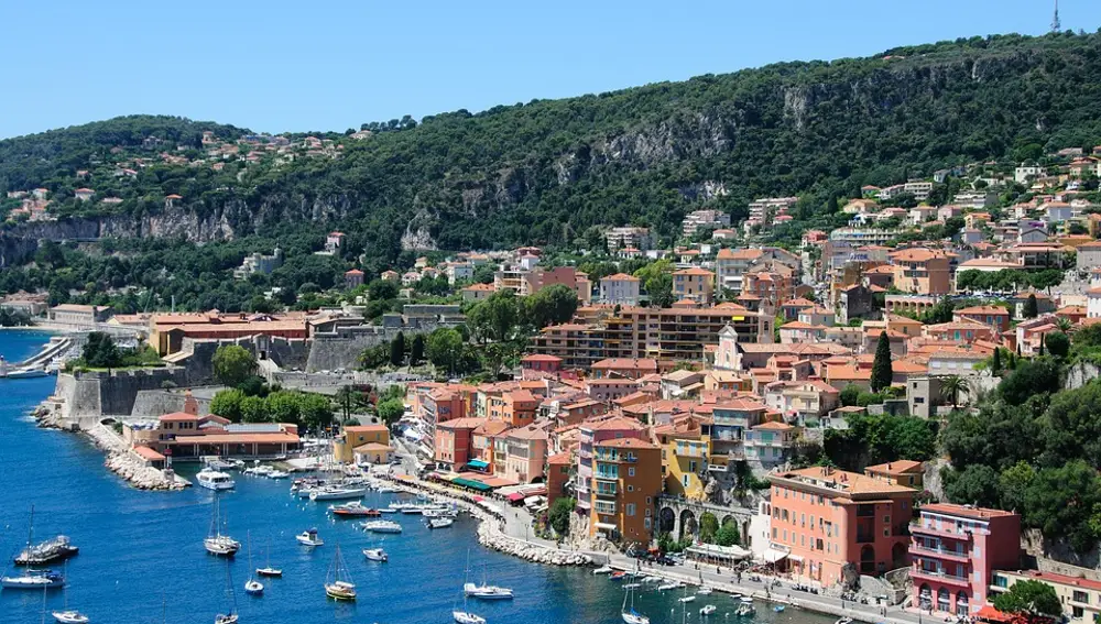 Villafranche sur Mer