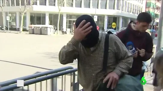 El mensaje del profesor de los Maristas a sus víctimas: "Cuando una persona quiere seguir sufriendo es porque quiere" El mensaje del profesor de los Maristas a sus víctimas: "Cuando una persona quiere seguir sufriendo es porque quiere"