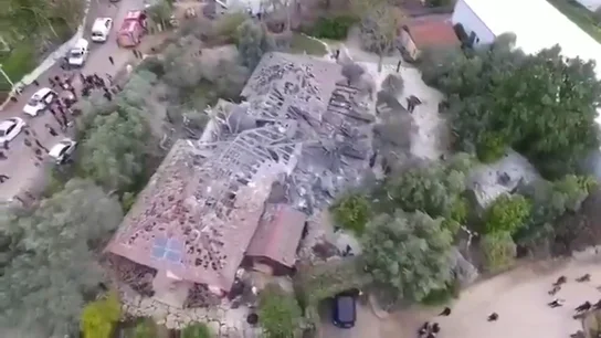 Al menos siete heridos en Israel por el lanzamiento de un cohete desde la Franja de Gaza Al menos siete heridos en Israel por el lanzamiento de un cohete desde la Franja de Gaza