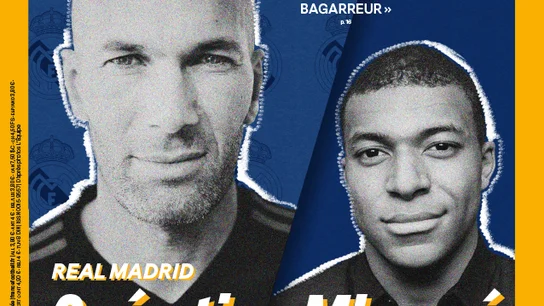 'Operación Mbappé' en el Barça 'Operación Mbappé' en el Barça