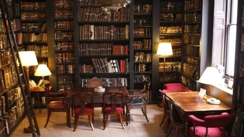 Gladstone's Library, Reino Unido