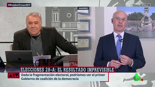 Narciso Michavila Narciso Michavila