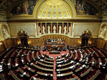 French Senate approves delaying retirement age to 64 despite massive protests