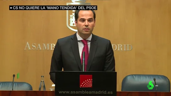 CS PSOE CS PSOE