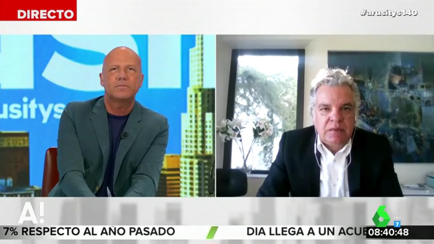 El análisis de Javier Ricou sobre la pederastia El análisis de Javier Ricou sobre la pederastia