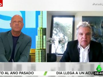 El análisis de Javier Ricou sobre la pederastia El análisis de Javier Ricou sobre la pederastia
