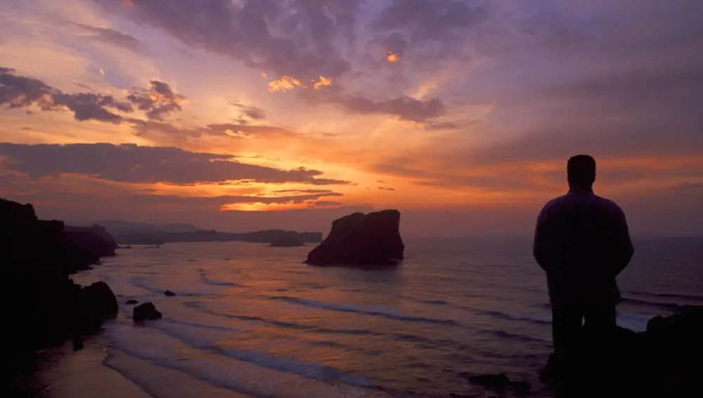 Playa Arenal de San Martín