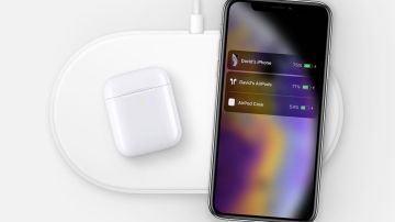 La base de carga AirPower es uno de los productos que más impaciencia está despertando.