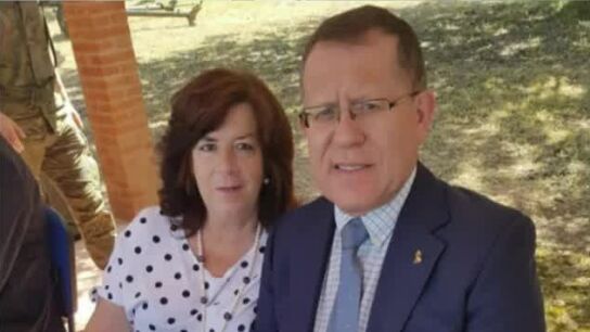 El coronel de Infanter&iacute;a de la Legi&oacute;n Jos&eacute; Antonio Herr&aacute;ez