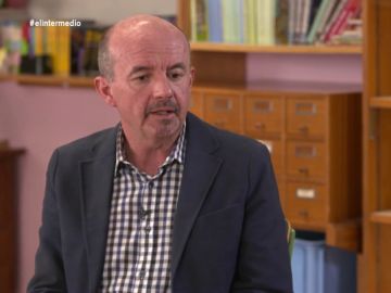 Habla el periodista que ha destapado el infierno franquista de los campos de concentración: "Seguimos 'boxeando' con los fantasmas de Franco Habla el periodista que ha destapado el infierno franquista de los campos de concentración: "Seguimos 'boxeando' con los fantasmas de Franco