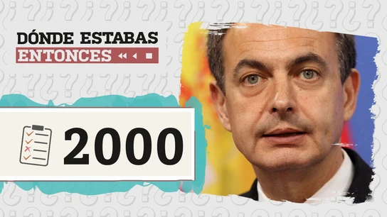 Test de Dónde estabas entonces sobre el año 2000 Test de Dónde estabas entonces sobre el año 2000