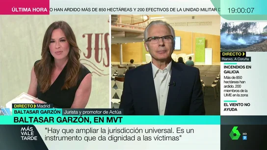 ENTREVISTA BALTASAR GARZON MVT ENTREVISTA BALTASAR GARZON MVT