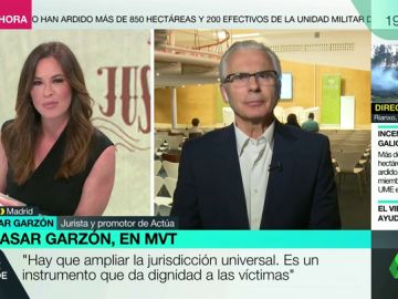 ENTREVISTA BALTASAR GARZON MVT ENTREVISTA BALTASAR GARZON MVT