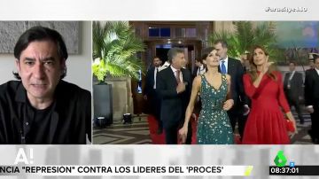 La reflexión de Ángel Antonio Herrera sobre la reina Letizia y Juliana Awada