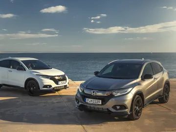 Llega el Honda HR-V Turbo Llega el Honda HR-V Turbo