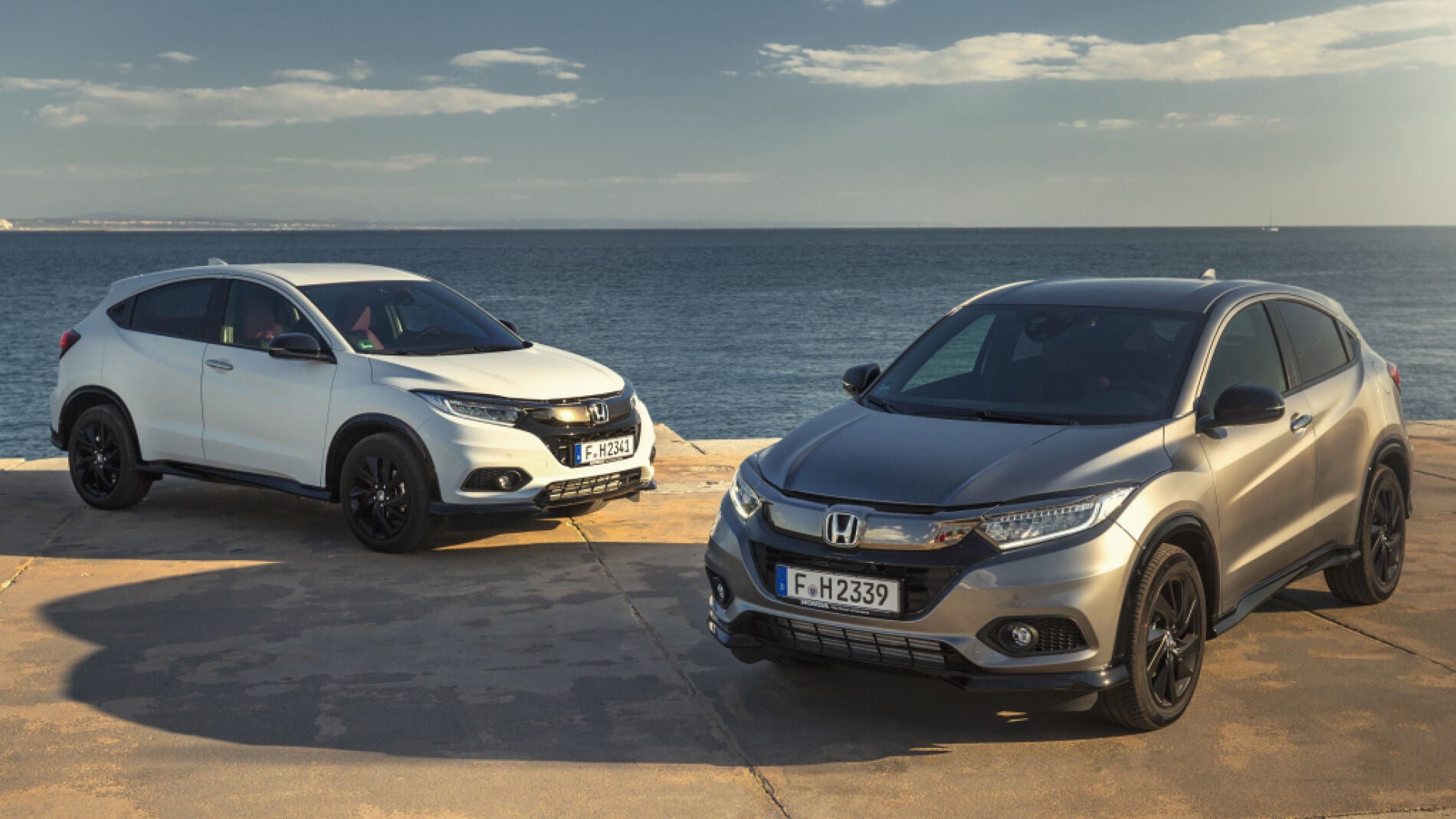 Llega el Honda HR-V Turbo 