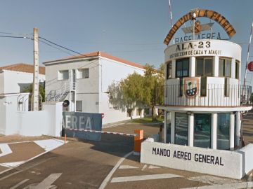 Base Aérea de Talavera la Real Base Aérea de Talavera la Real