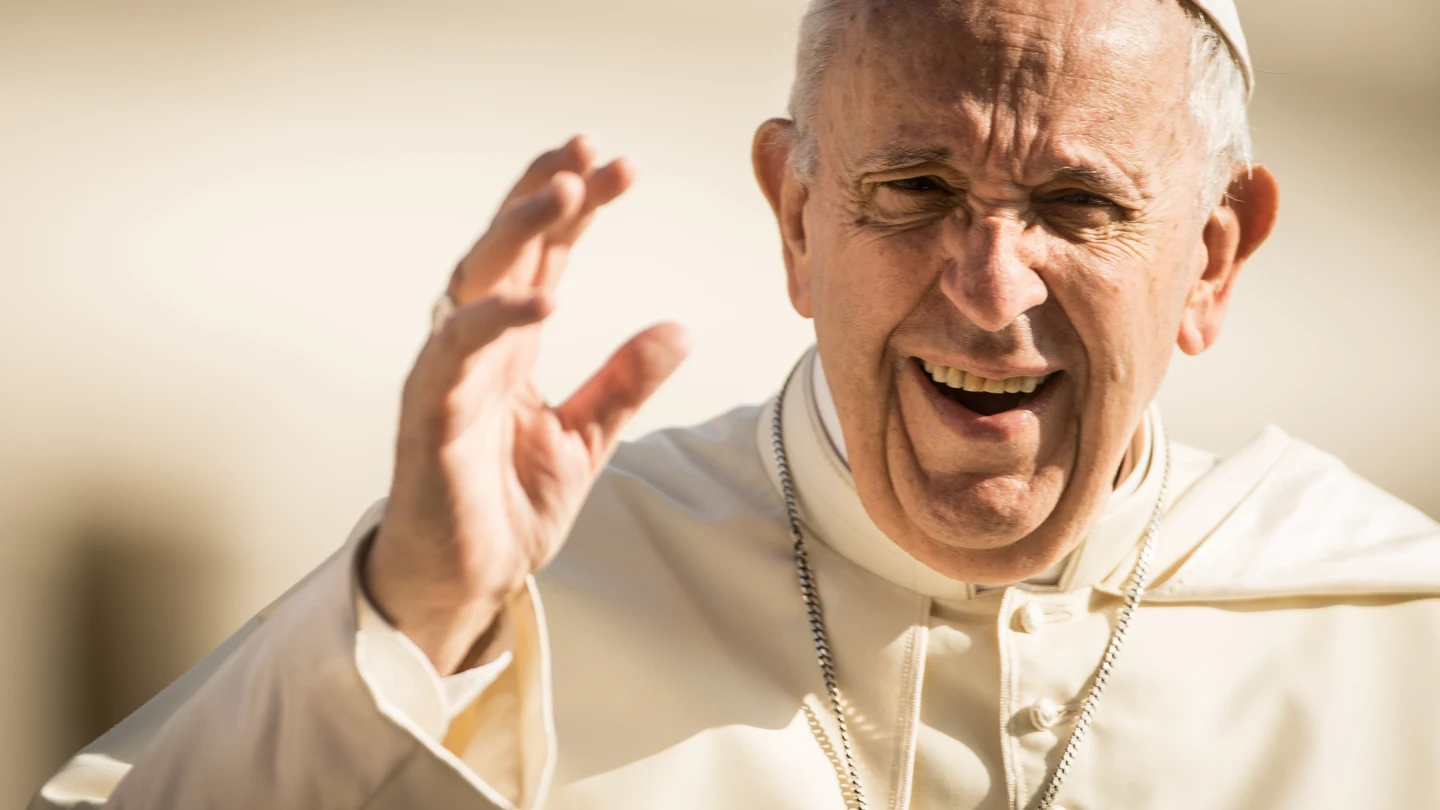 El papa Francisco. El papa Francisco
