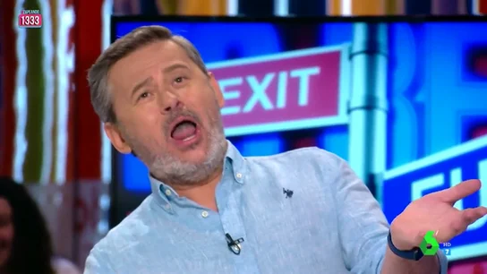 La canción de Miki Nadal para que "Theresa May entre en razón": "Vuelve a tu hogar que el rollo del Brexit no te va a funcionar" La canción de Miki Nadal para que "Theresa May entre en razón": "Vuelve a tu hogar que el rollo del Brexit no te va a funcionar"