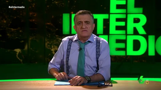 El Gran Wyoming 'reconoce' que los medios han introducido delincuentes en Vox para dar la exclusiva: "Se nos ha acabado el chollo" El Gran Wyoming 'reconoce' que los medios han introducido delincuentes en Vox para dar la exclusiva: "Se nos ha acabado el chollo"