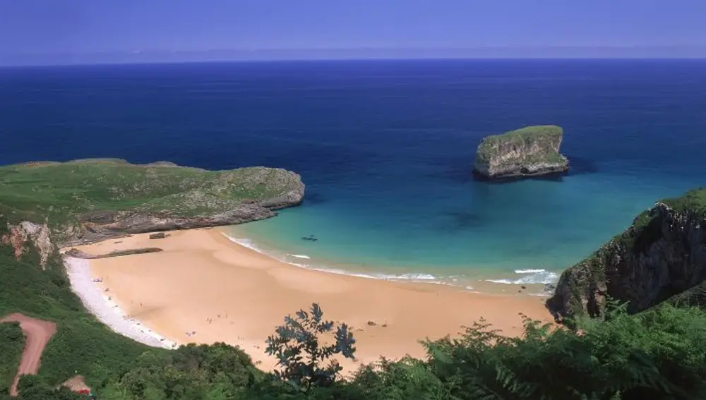 Playa de Ballota