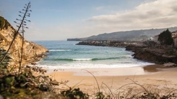 Playa Sablón