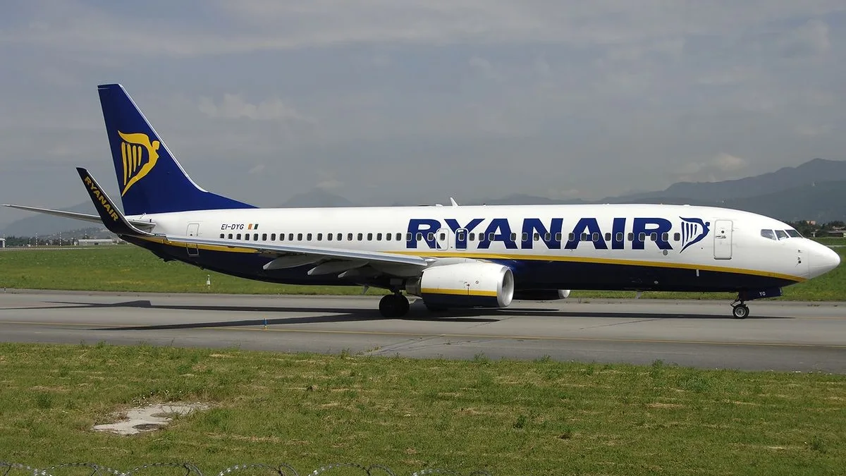 Ryanair