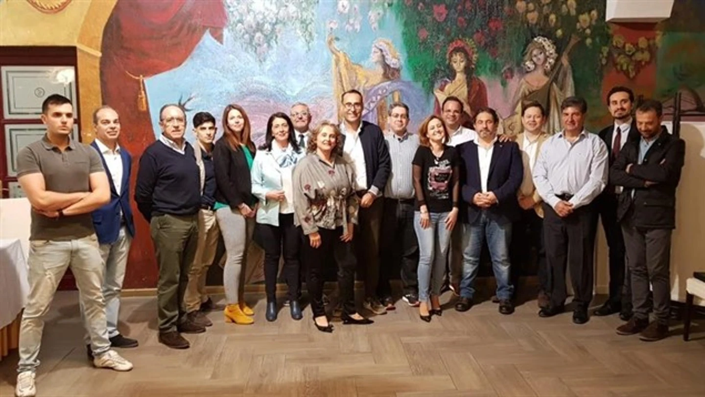 María José Agudo Calvo María José Agudo Calvo