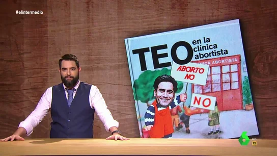 Este es el "brillante plan" de Teodoro García Egea para que ninguna mujer interrumpa su embarazo Este es el "brillante plan" de Teodoro García Egea para que ninguna mujer interrumpa su embarazo