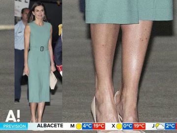 La reina Letizia La reina Letizia