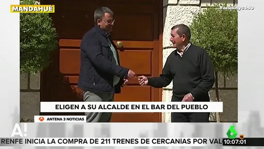 Bocos de Duero, el pueblo que vota a su alcalde en el bar para evitar que un intruso llegue al poder Bocos de Duero, el pueblo que vota a su alcalde en el bar para evitar que un intruso llegue al poder