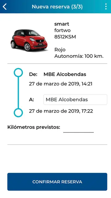 share4business es un servicio de movilidad basado en una aplicación share4business es un servicio de movilidad basado en una aplicación