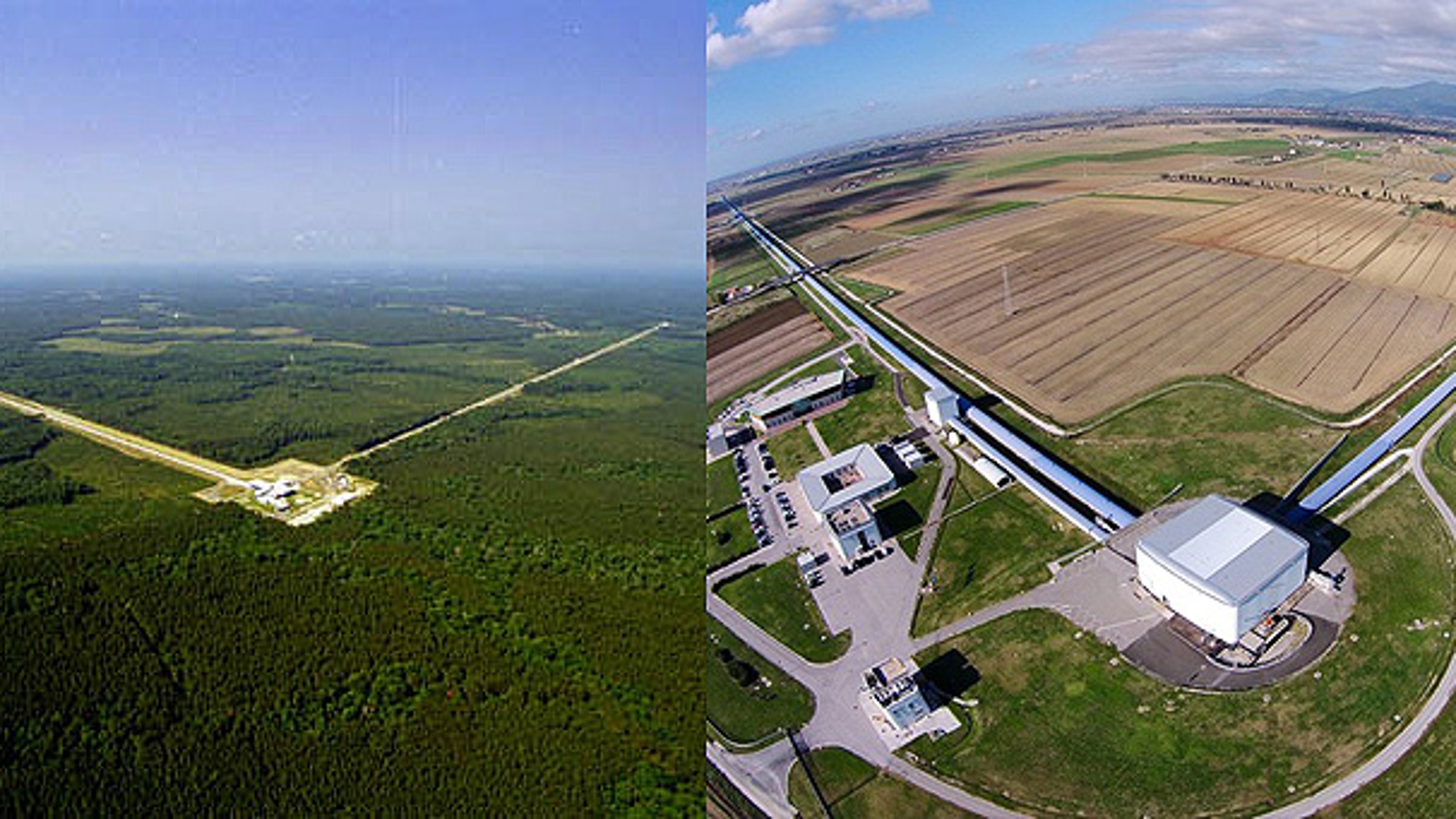 LIGO y Virgo reanudan la caza de nuevas ondas gravitacionales