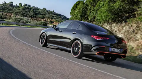 Mercedes CLA Coupé Mercedes CLA Coupé