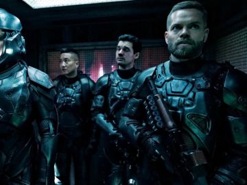 The Expanse The Expanse