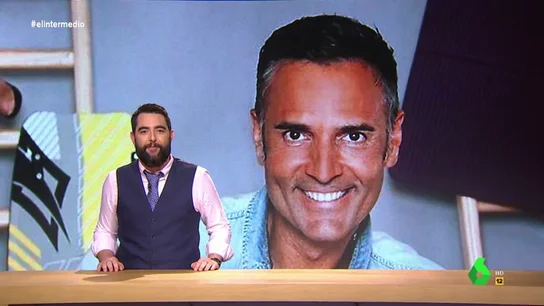 Dani Mateo revela la habilidad del nuevo fichaje de Vox que "encaja muy bien" con el partido Dani Mateo revela la habilidad del nuevo fichaje de Vox que "encaja muy bien" con el partido