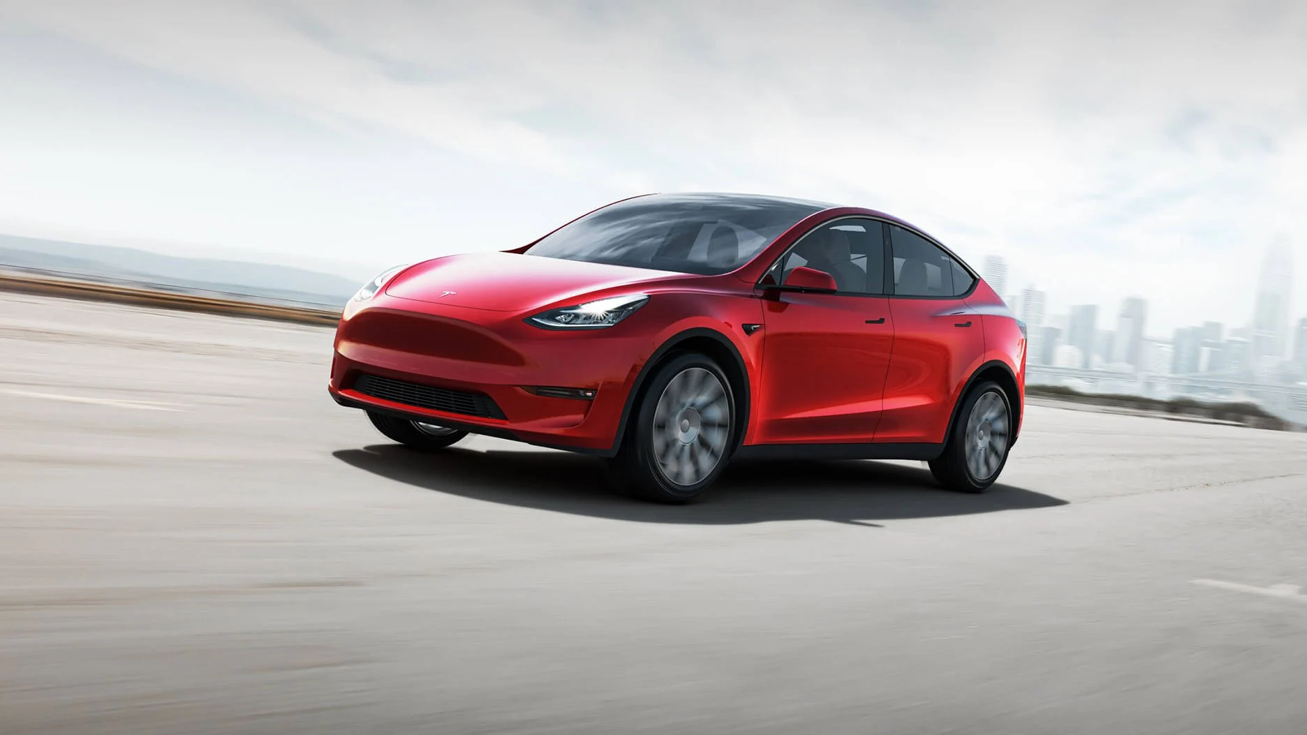 Tesla Model Y Tesla Model Y